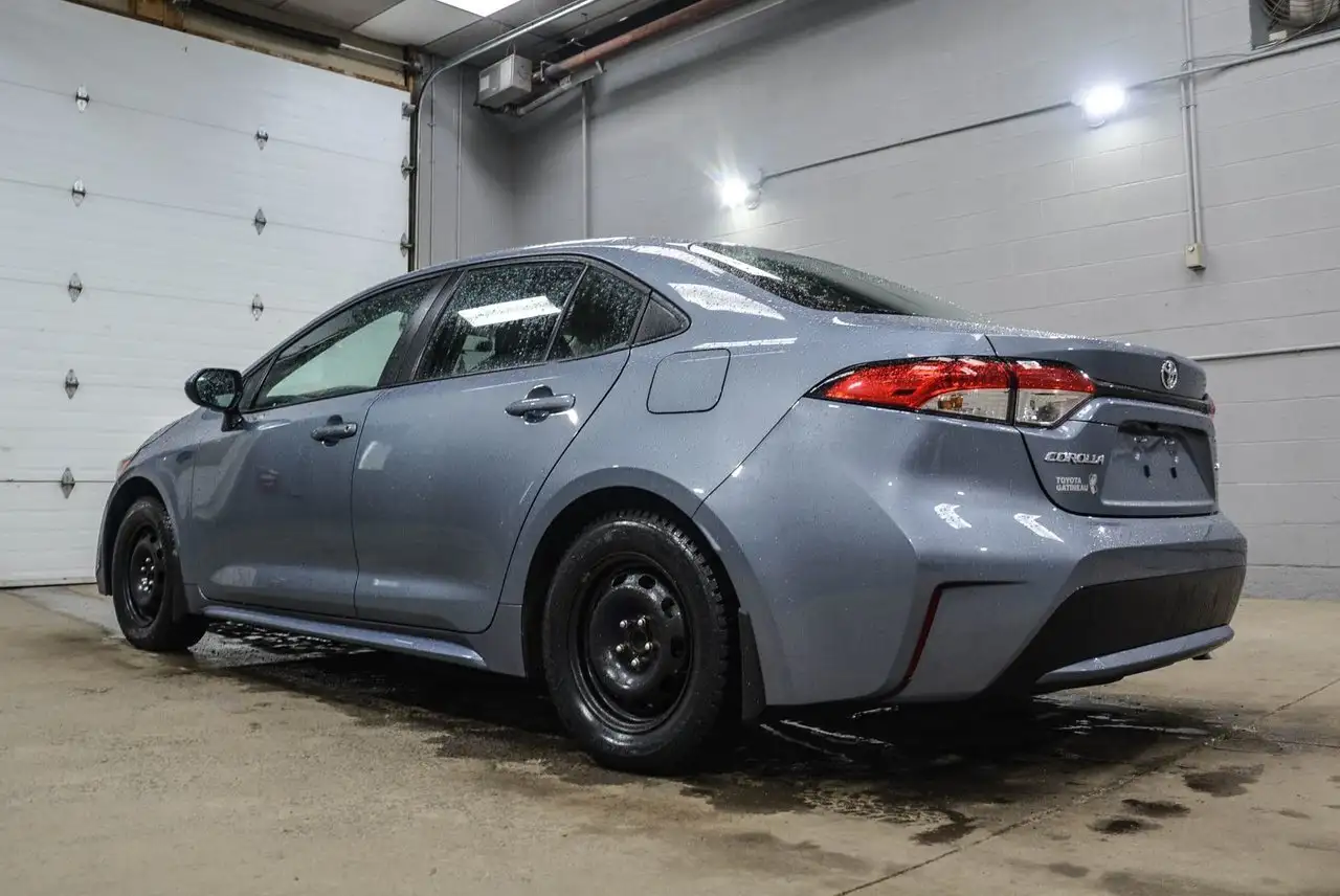 Toyota Corolla снимка Toyota Corolla