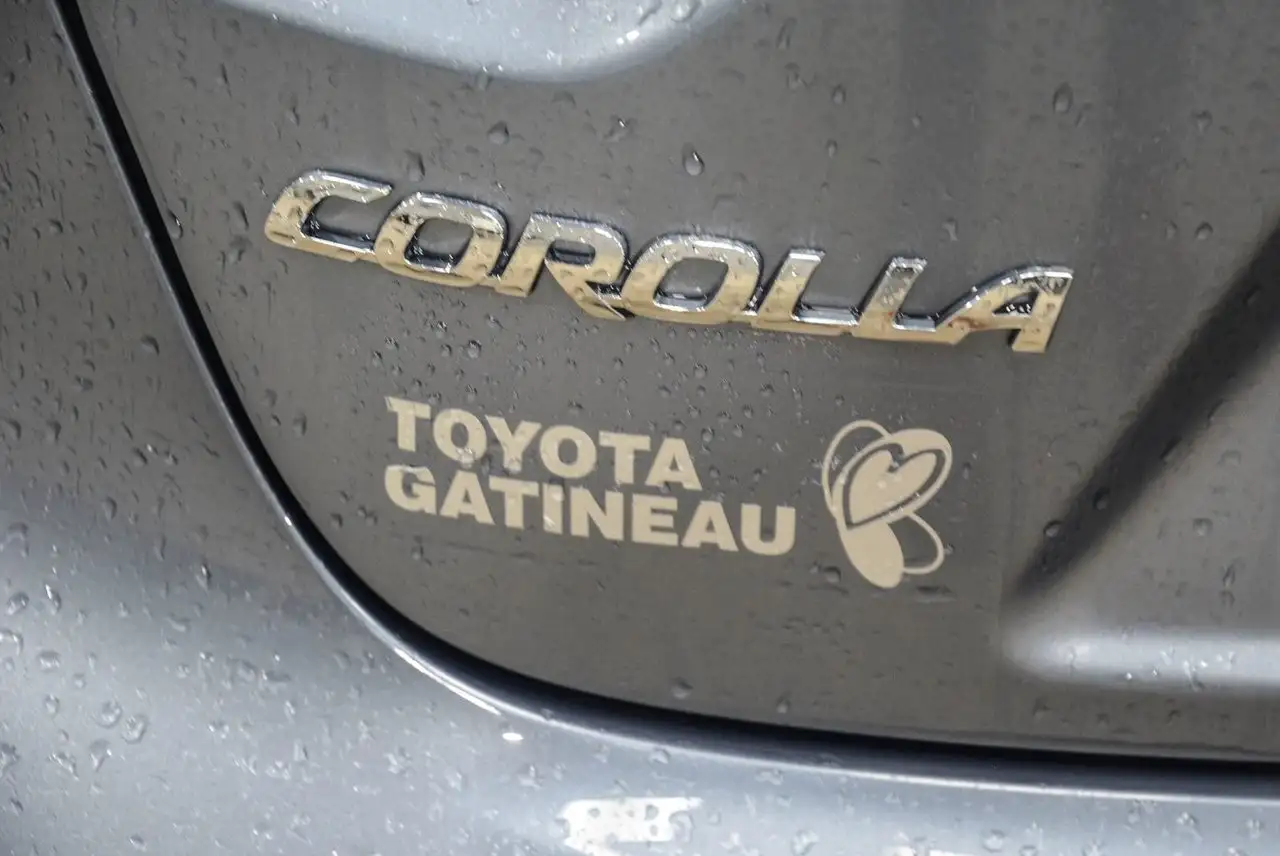 Toyota Corolla снимка Toyota Corolla