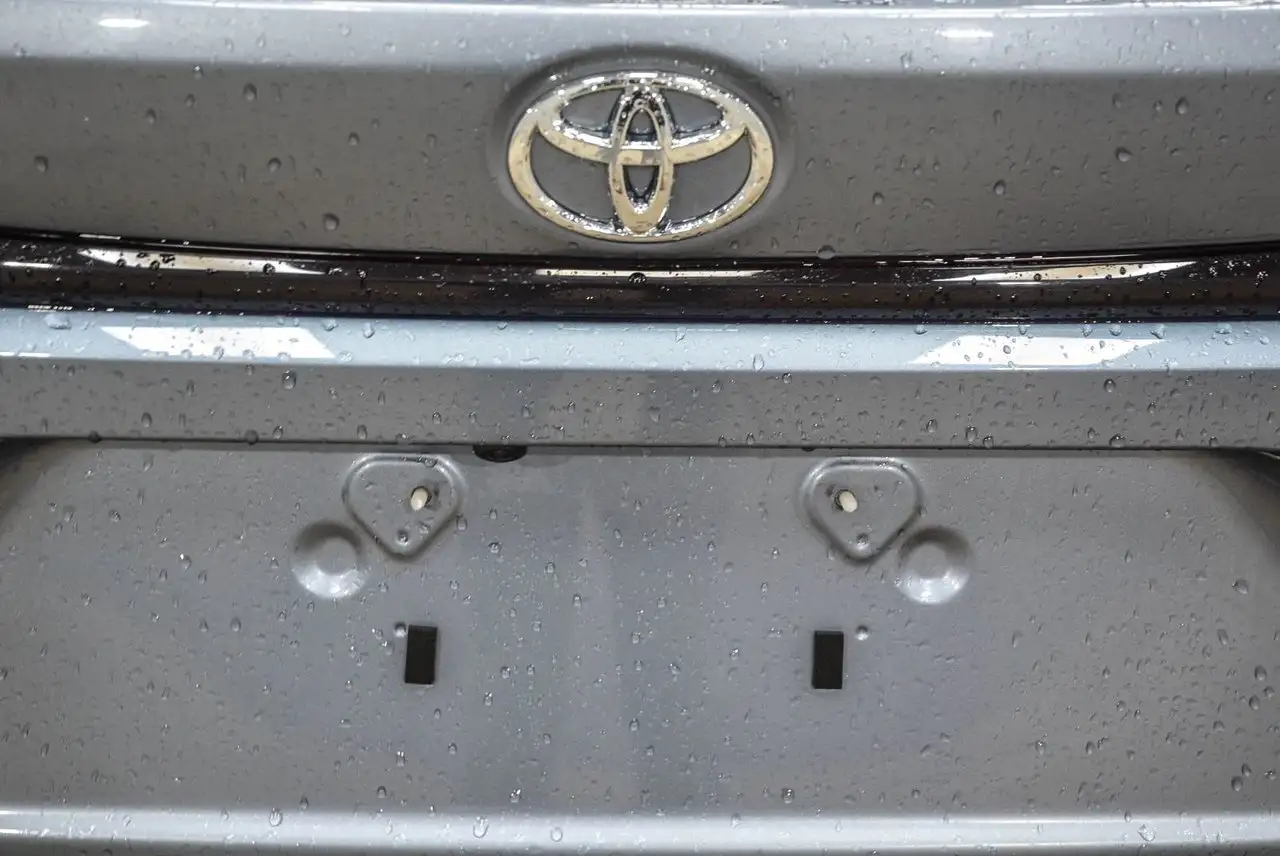 Toyota Corolla снимка Toyota Corolla
