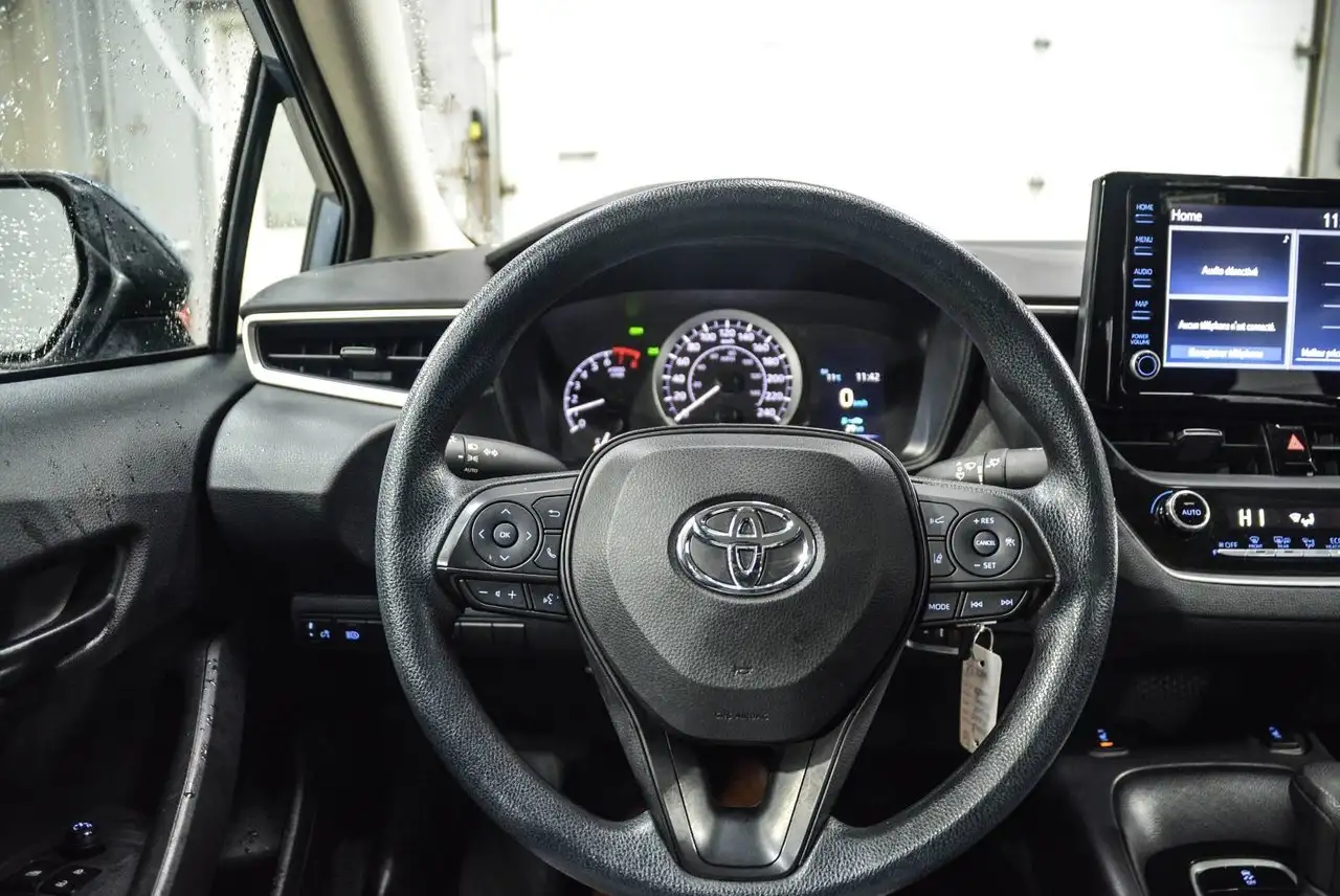 Toyota Corolla снимка Toyota Corolla