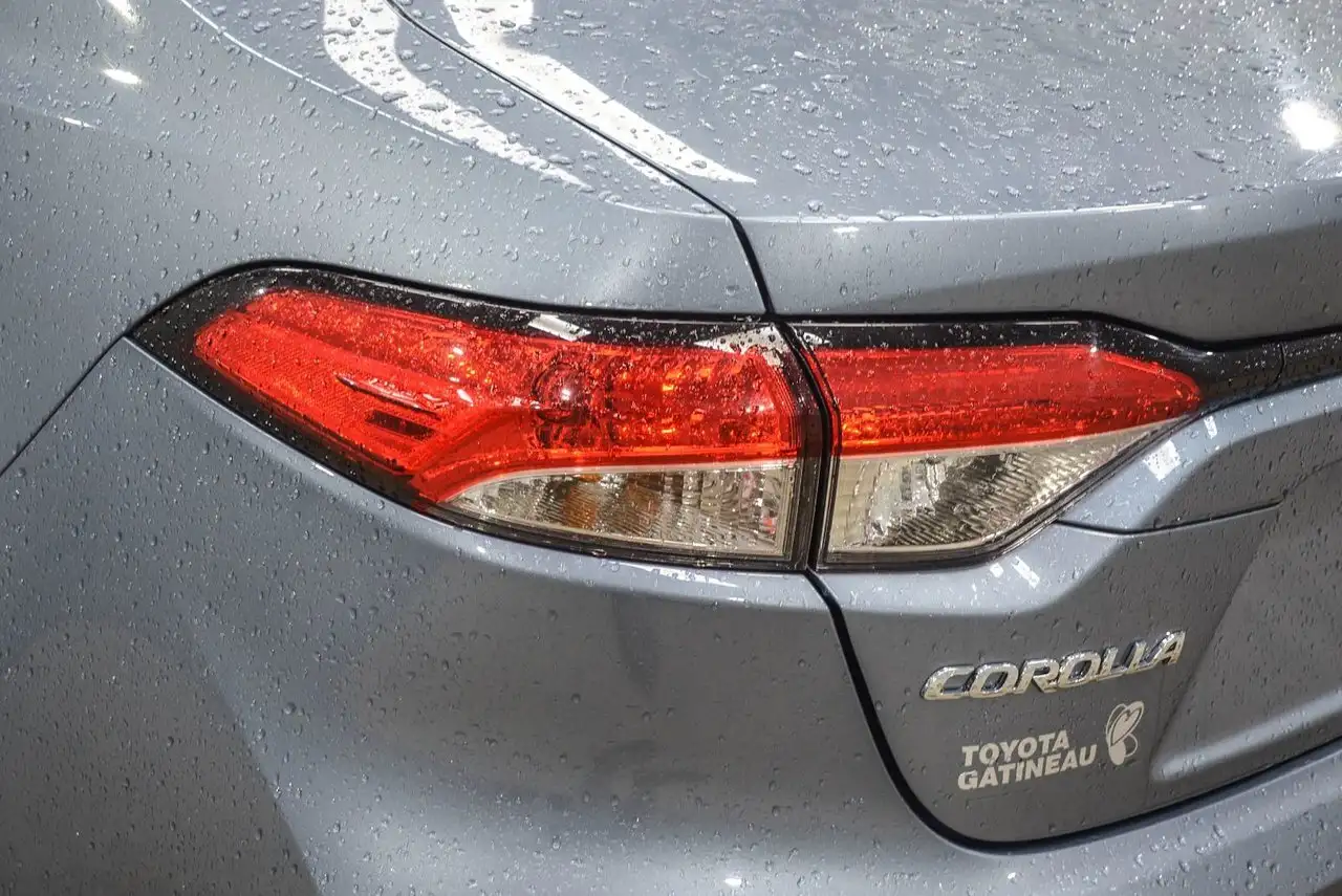 Toyota Corolla снимка Toyota Corolla