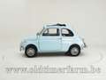 Fiat 500L '70 CH1465 Bleu - thumbnail 8
