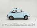Fiat 500L '70 CH1465 Bleu - thumbnail 6