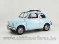 Fiat 500L '70 CH1465 Bleu - thumbnail 1