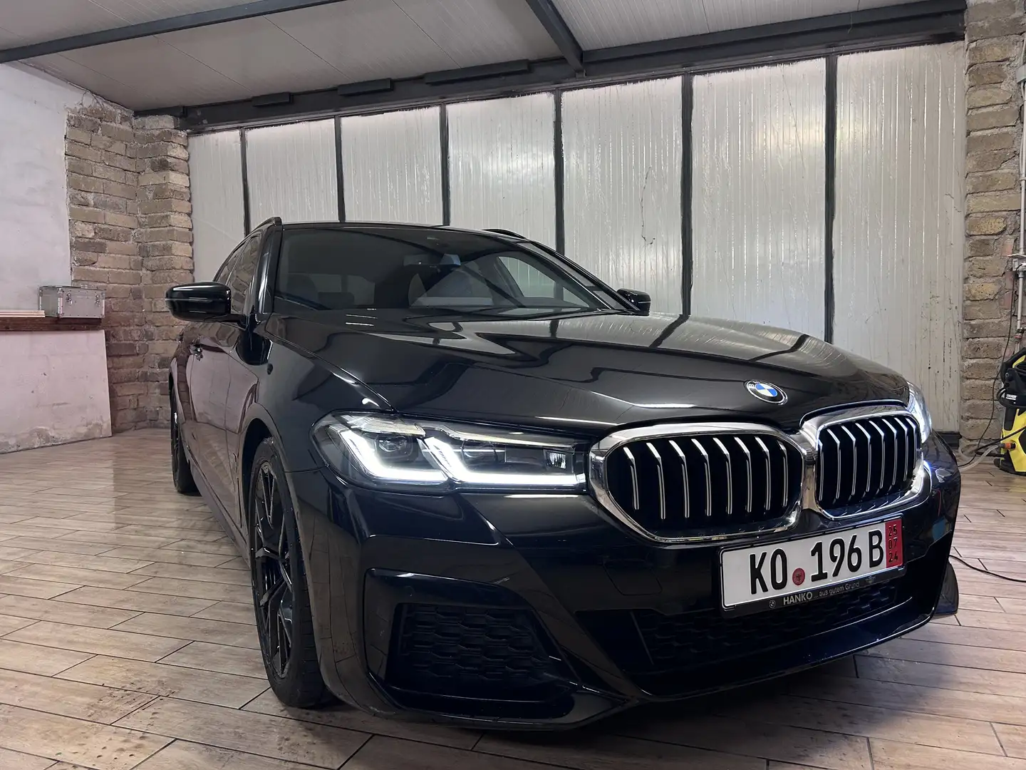 BMW 530 530d Touring mhev 48V Msport auto - 2