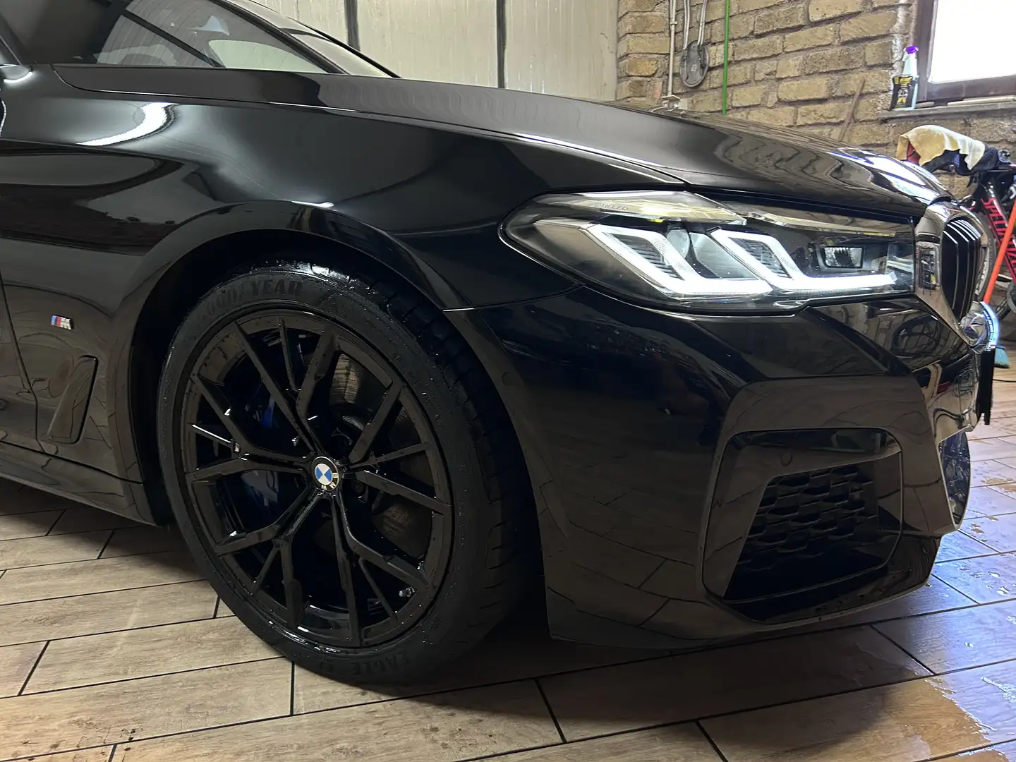 BMW 530 530d Touring mhev 48V Msport auto - 1