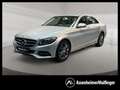 Mercedes-Benz C 180 Avantgarde Avantgarde+Navi+AUT+PTS+SHZ Plateado - thumbnail 1