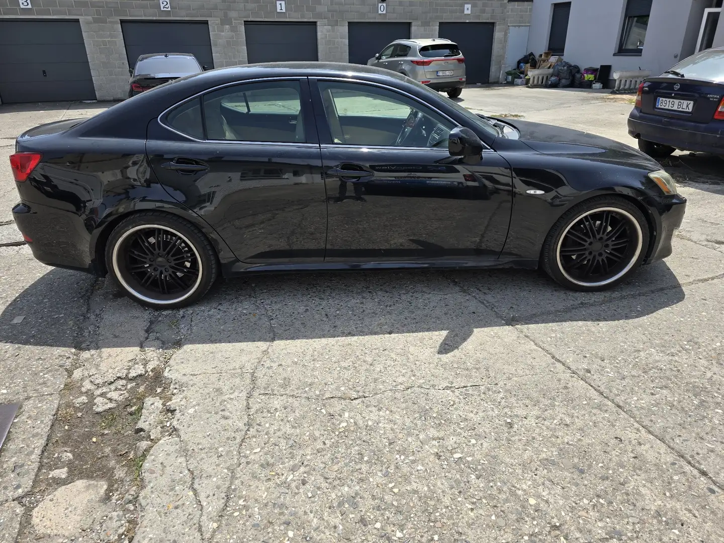 Lexus IS 220d 220 2.2 D4D D-CAT Executive - 2