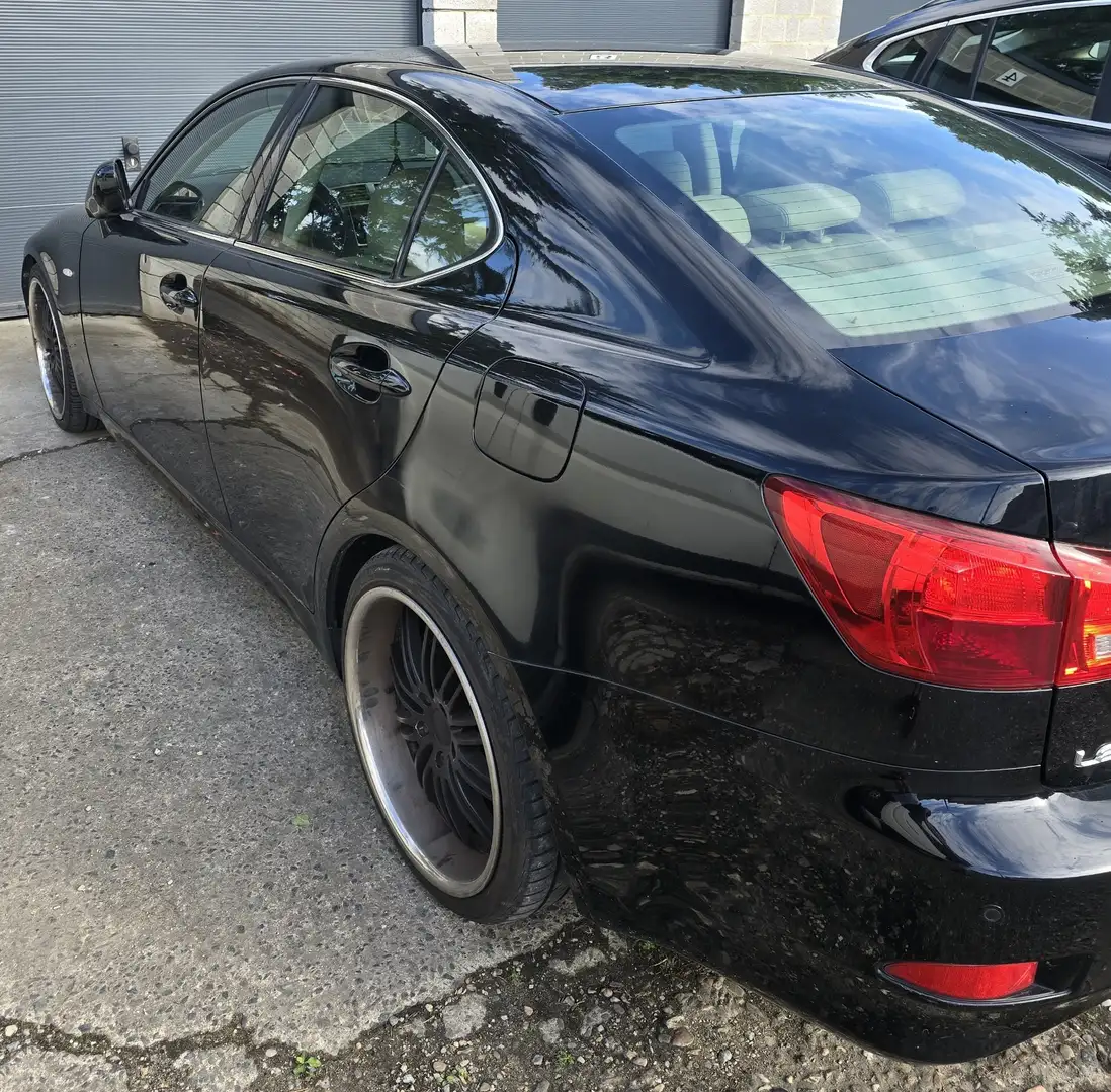 Lexus IS 220d 220 2.2 D4D D-CAT Executive - 2