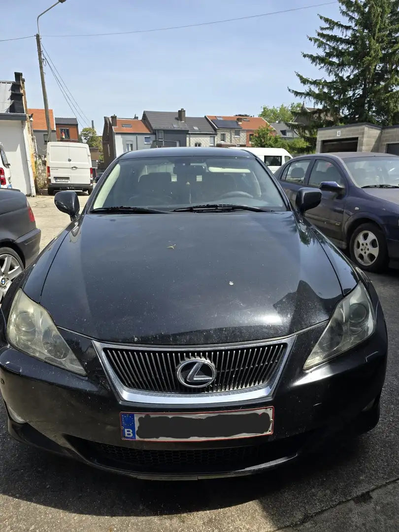 Lexus IS 220d 220 2.2 D4D D-CAT Executive - 1