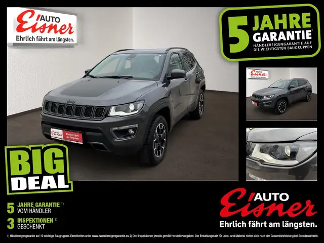 Jeep Compass 1.3 PHEV AT 4XE TRAILH