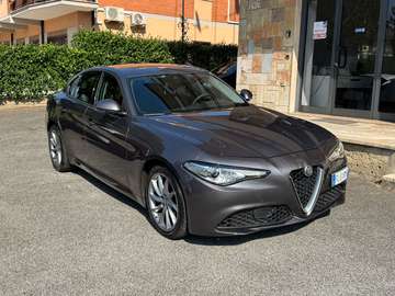 Giulia 2.2 Super Q4 180cv auto