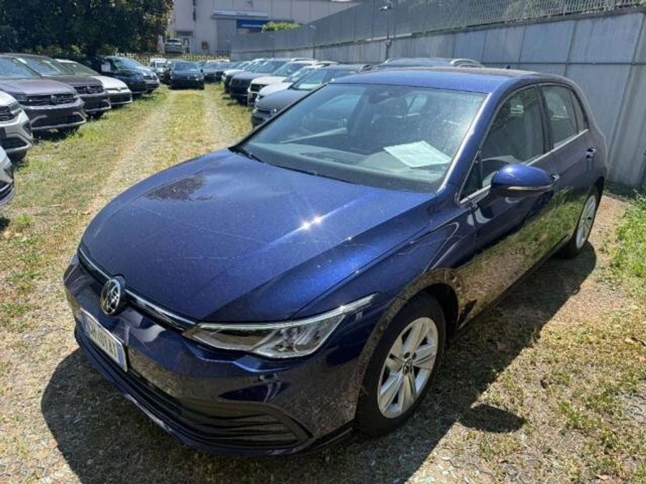 Volkswagen Golf 1.5 TSI EVO LIFE PER NEOPATENTATI