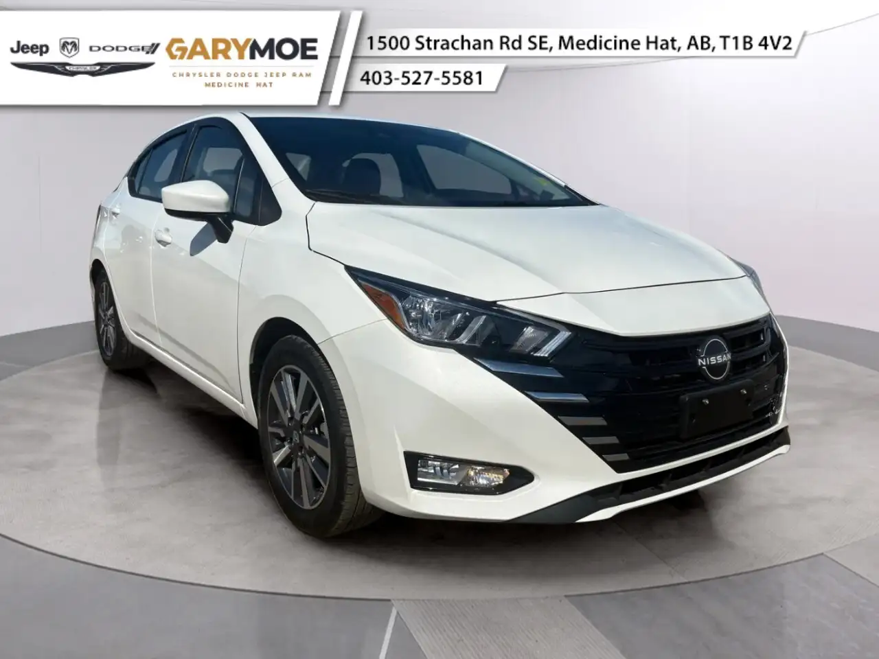 2024 Nissan Versa