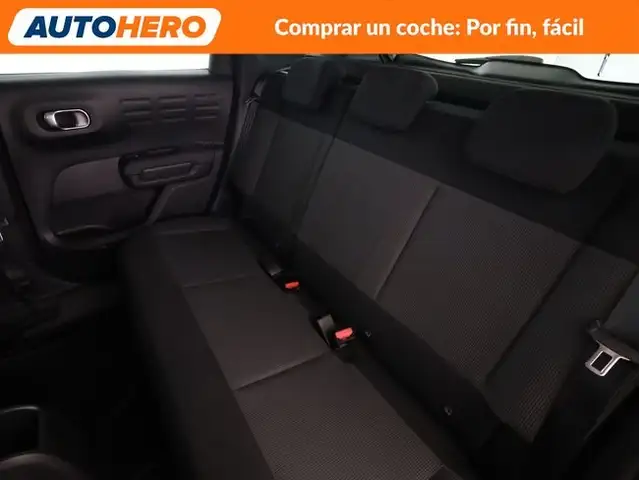 Citroen C3 Aircross view 15