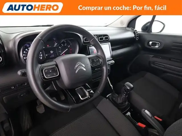 Citroen C3 Aircross view 12