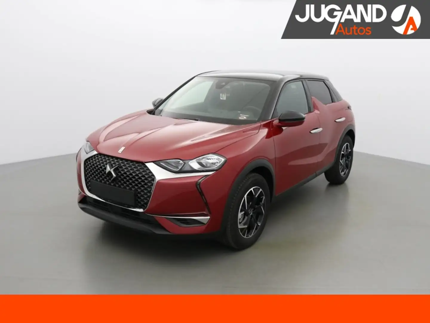 DS Automobiles DS 3 Crossback BASTILLE 130 HDI EAT8 - 1