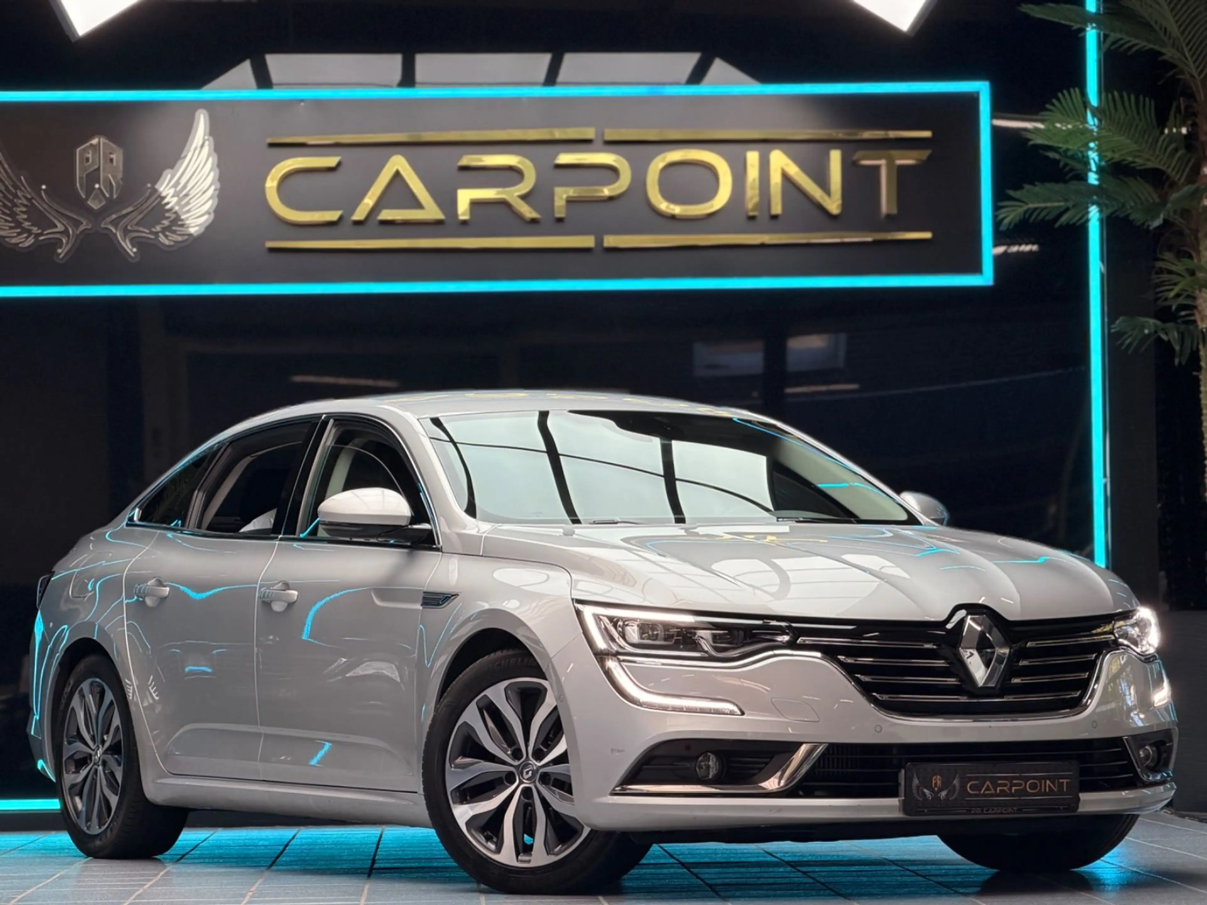 Renault Talisman Intens 1.6 Tce/LED/360°CAM/Vollleder — photo 6