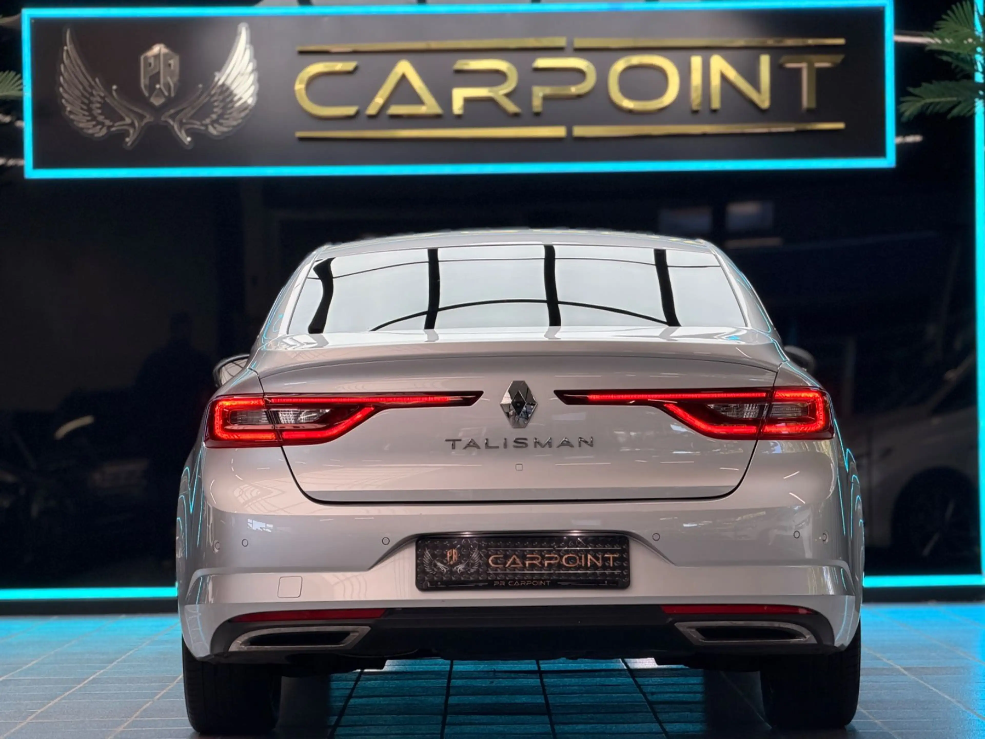 Renault Talisman Intens 1.6 Tce/LED/360°CAM/Vollleder — photo 11