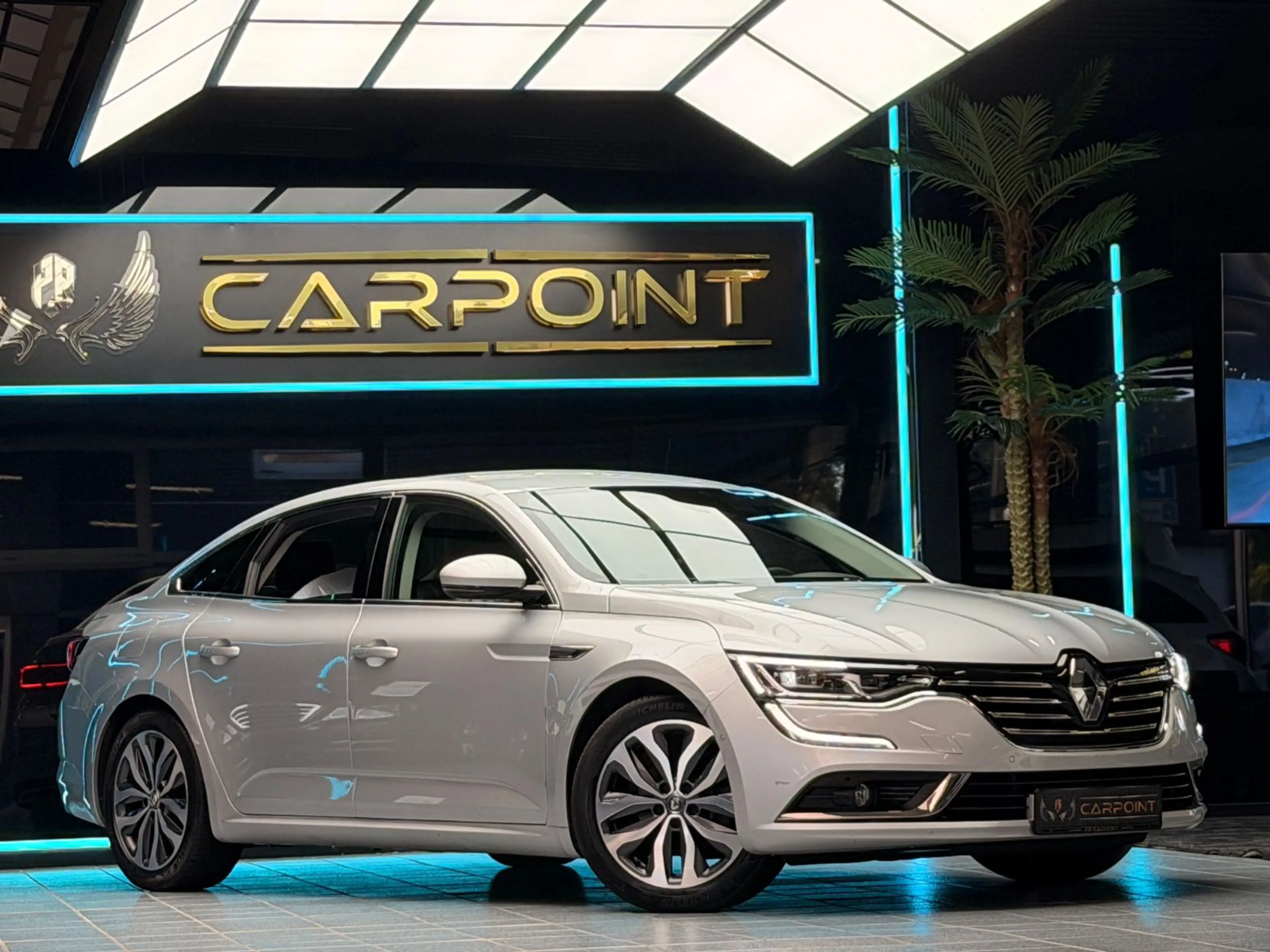Renault Talisman Intens 1.6 Tce/LED/360°CAM/Vollleder — photo 8