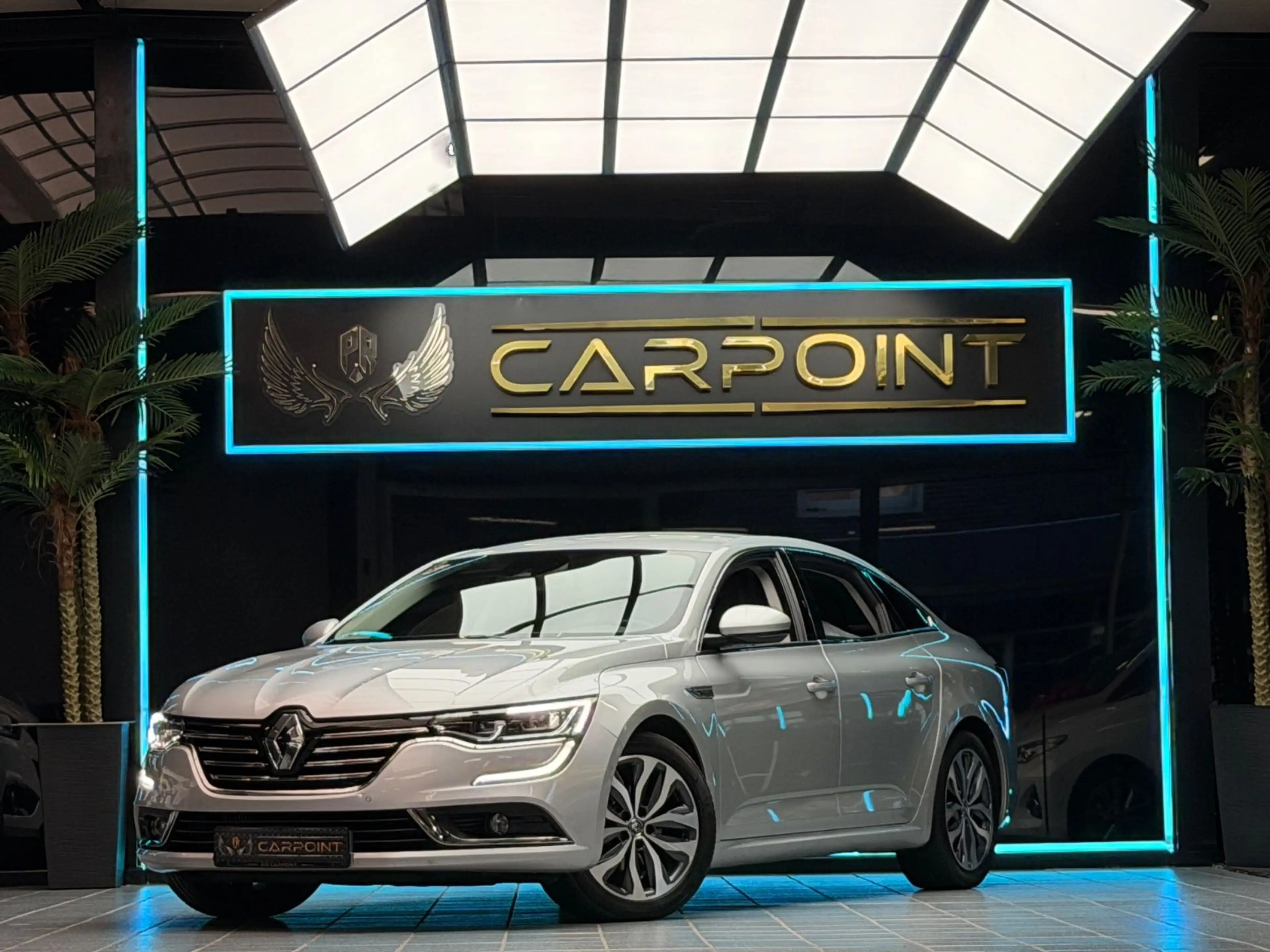 Renault Talisman Intens 1.6 Tce/LED/360°CAM/Vollleder