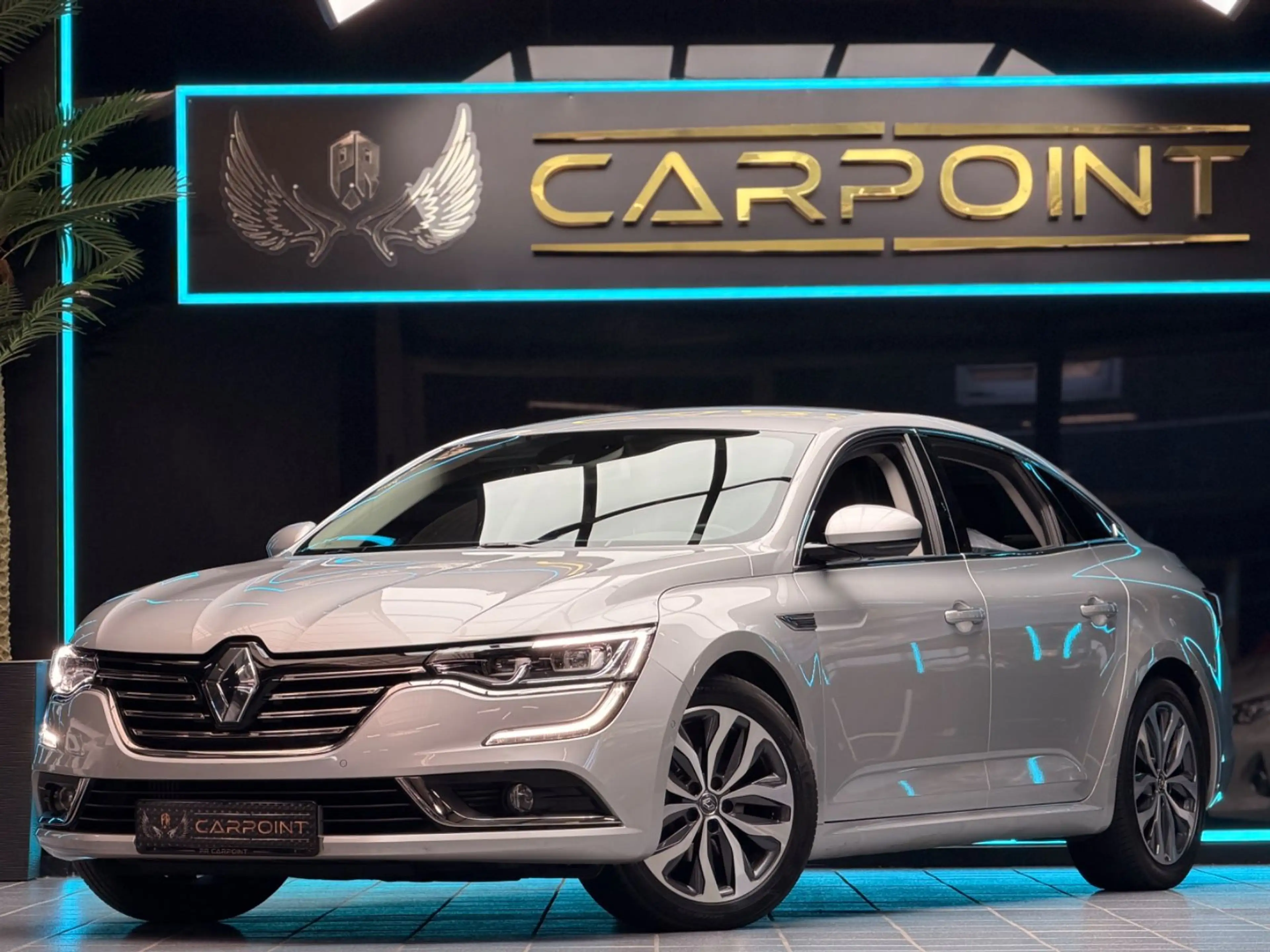 Renault Talisman Intens 1.6 Tce/LED/360°CAM/Vollleder — photo 2