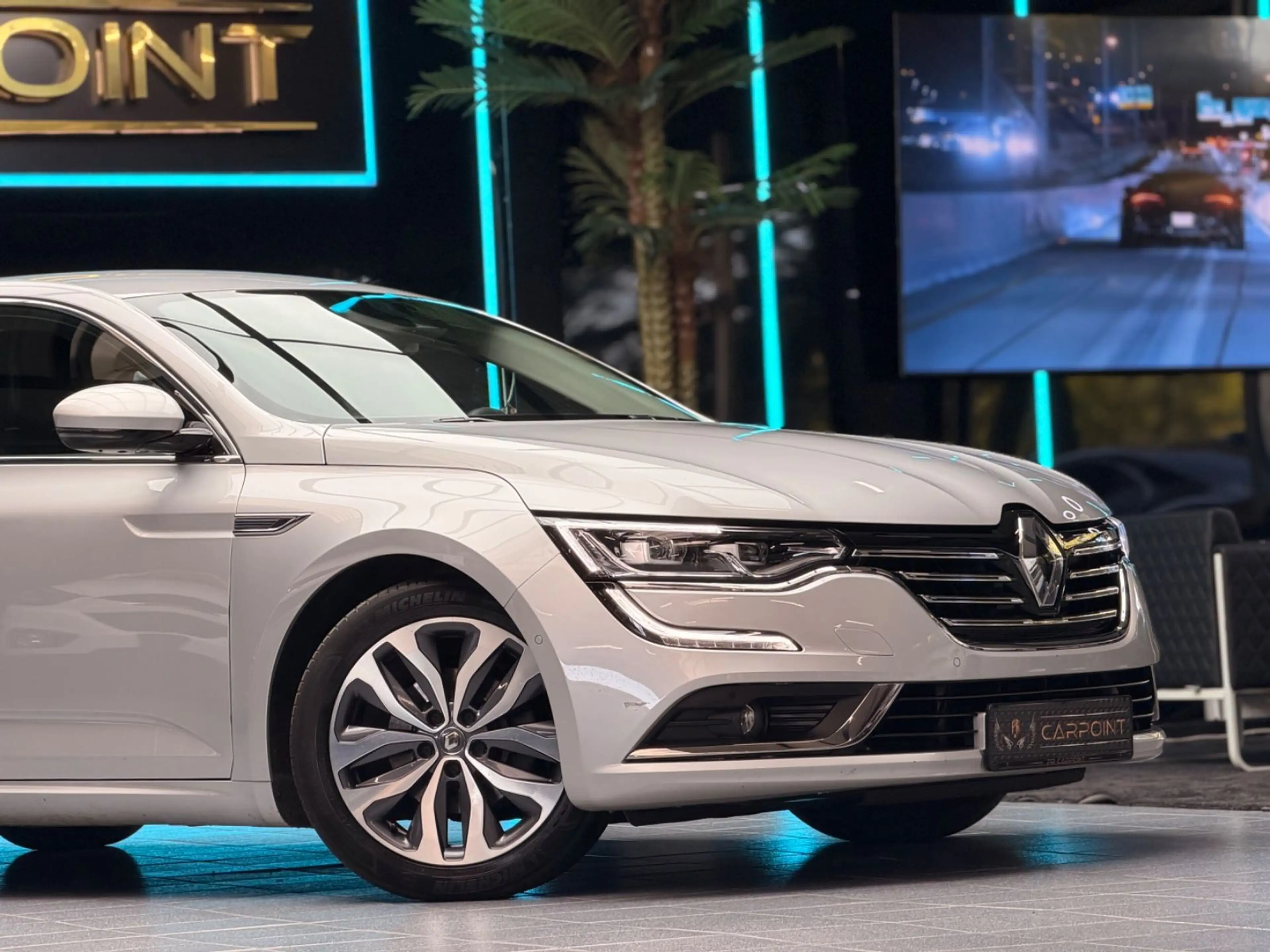 Renault Talisman Intens 1.6 Tce/LED/360°CAM/Vollleder — photo 7