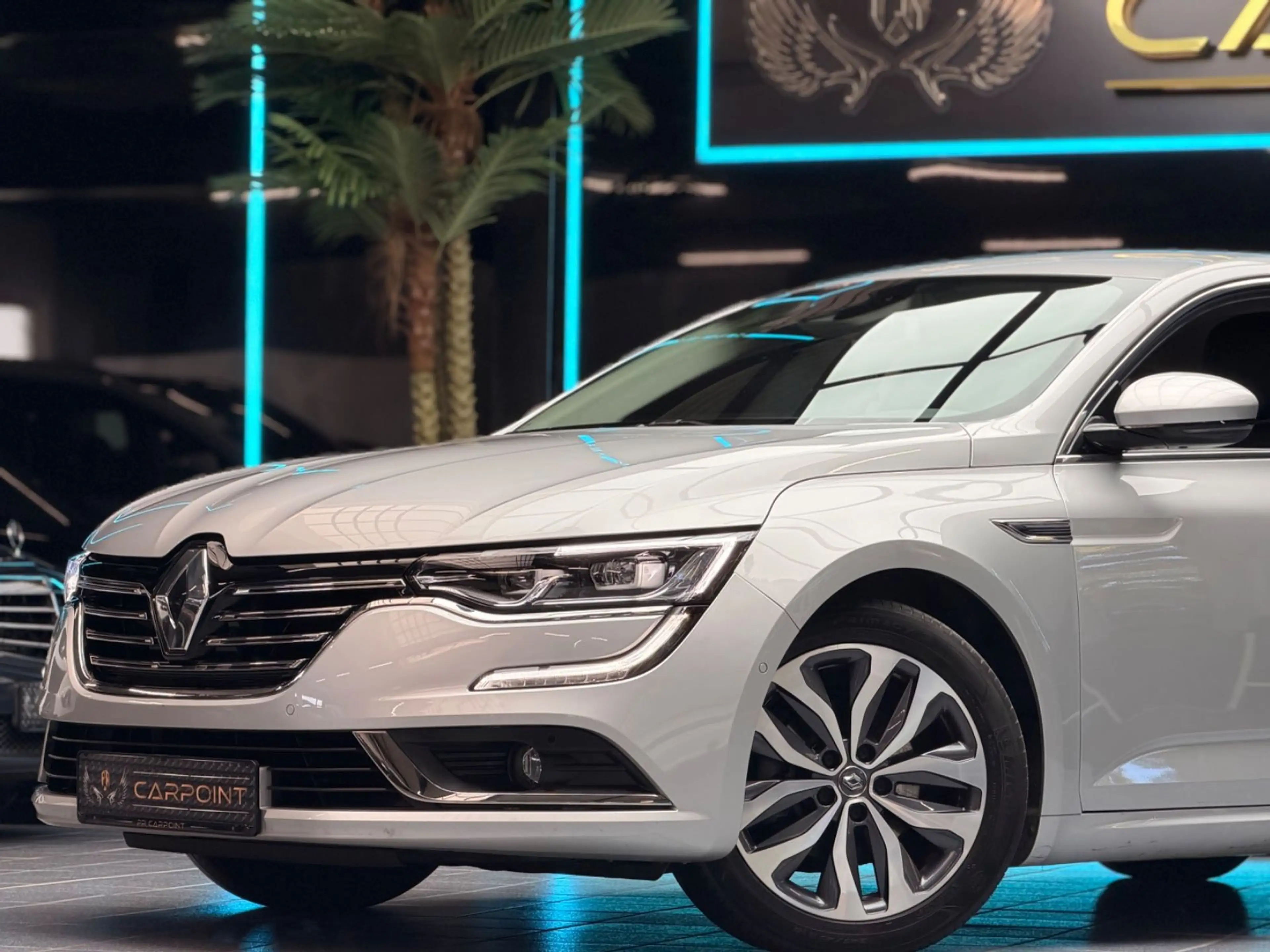 Renault Talisman Intens 1.6 Tce/LED/360°CAM/Vollleder — photo 4