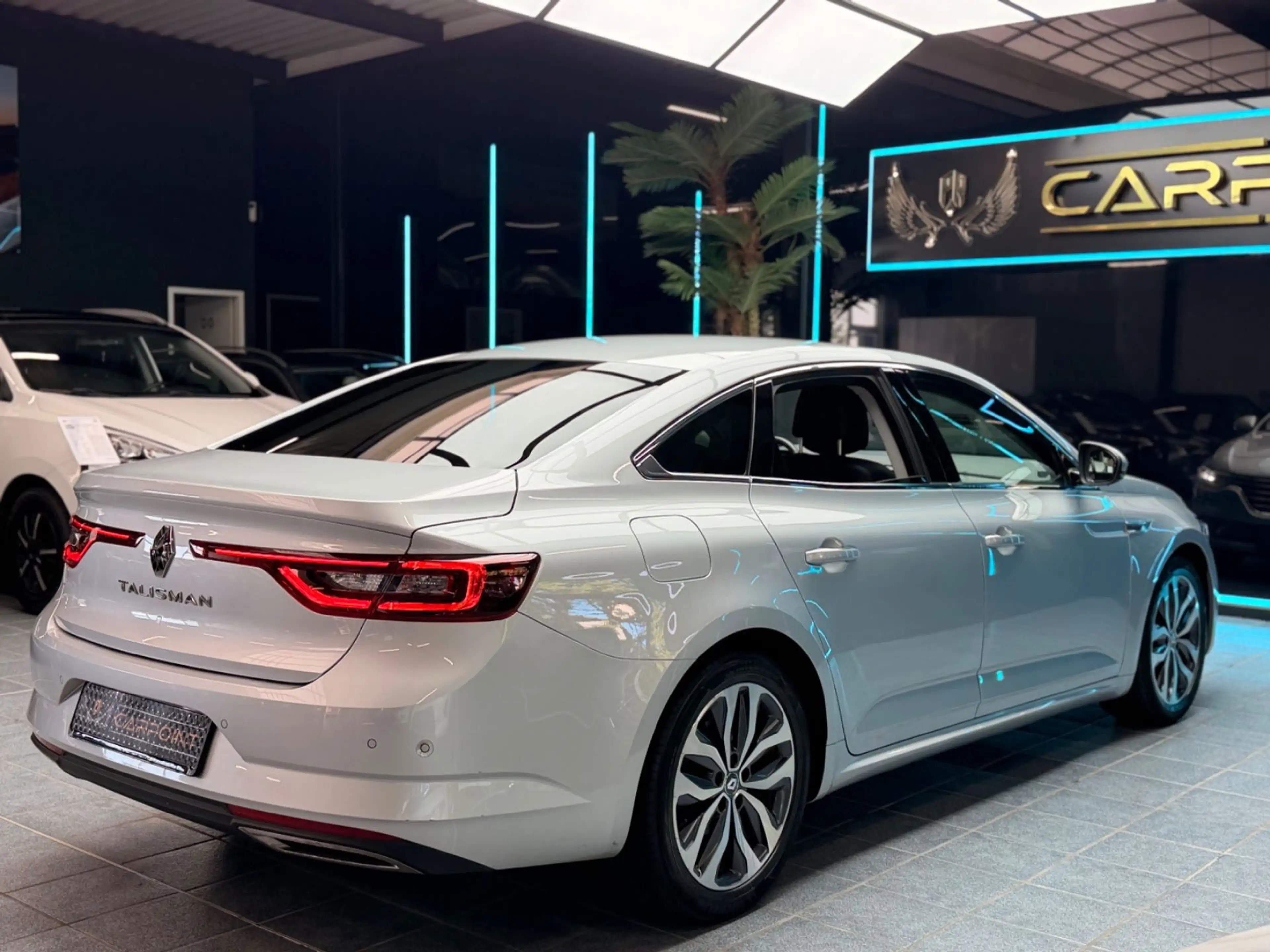 Renault Talisman Intens 1.6 Tce/LED/360°CAM/Vollleder — photo 12