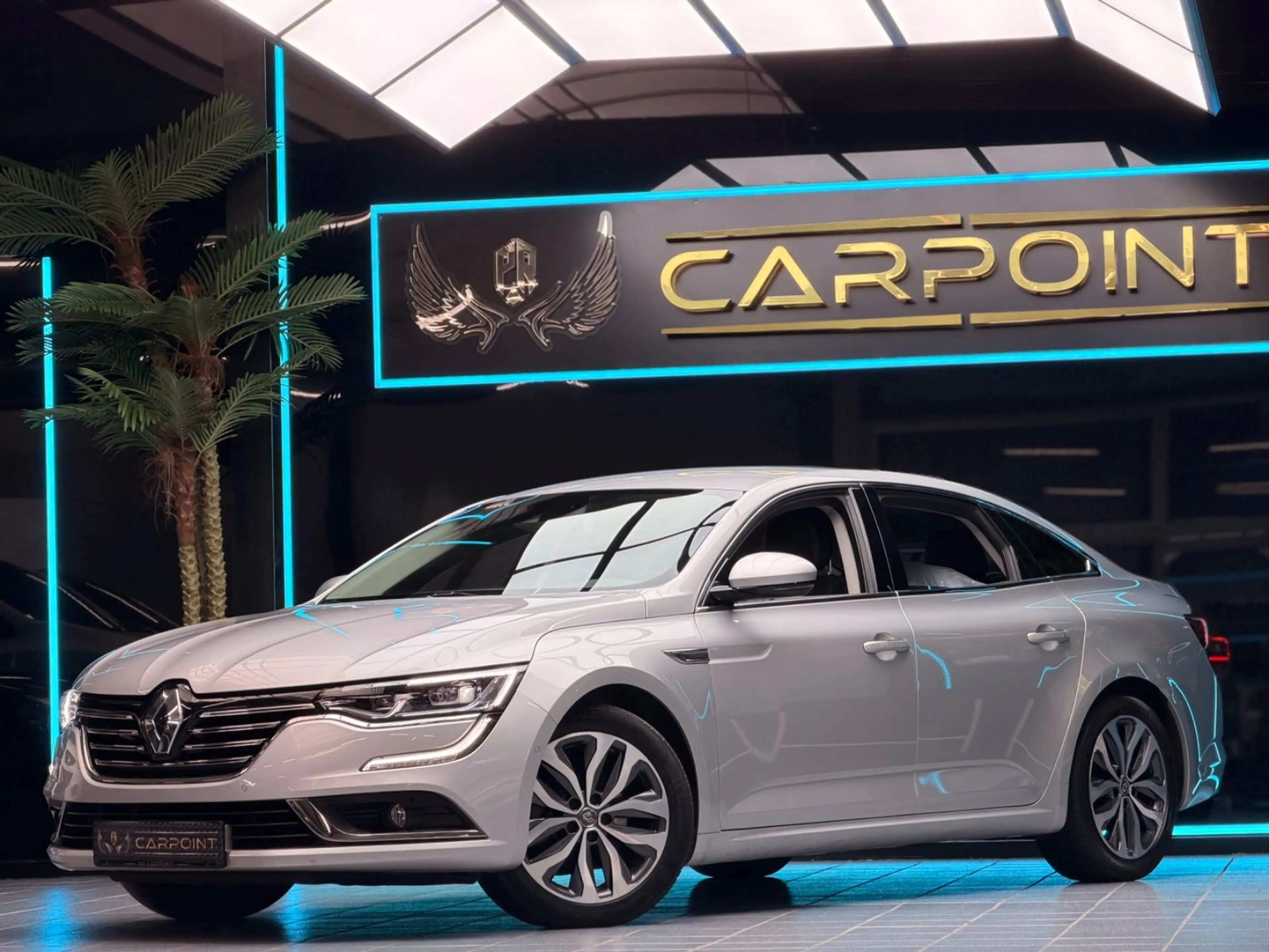 Renault Talisman Intens 1.6 Tce/LED/360°CAM/Vollleder — photo 3
