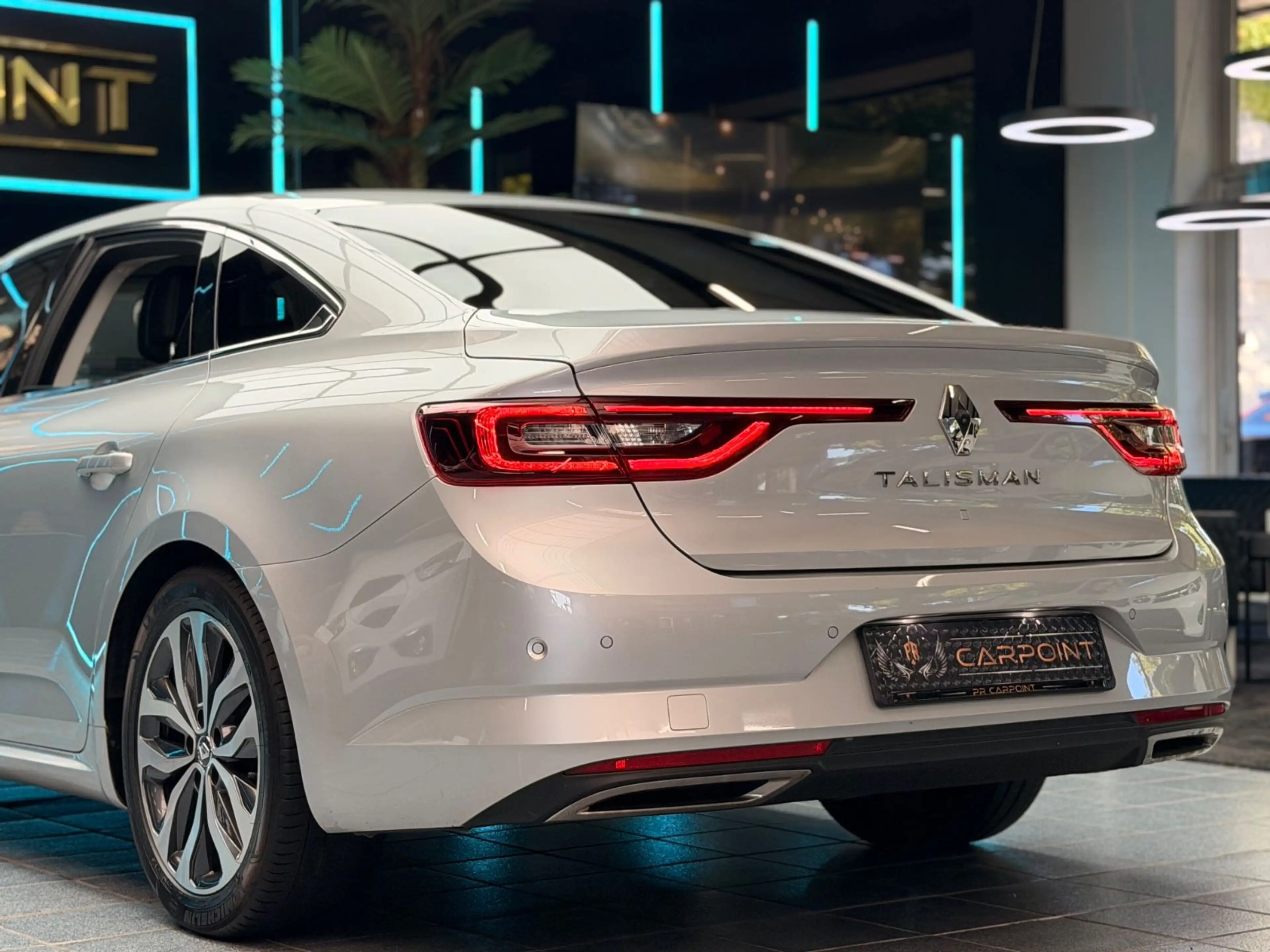 Renault Talisman Intens 1.6 Tce/LED/360°CAM/Vollleder — photo 10