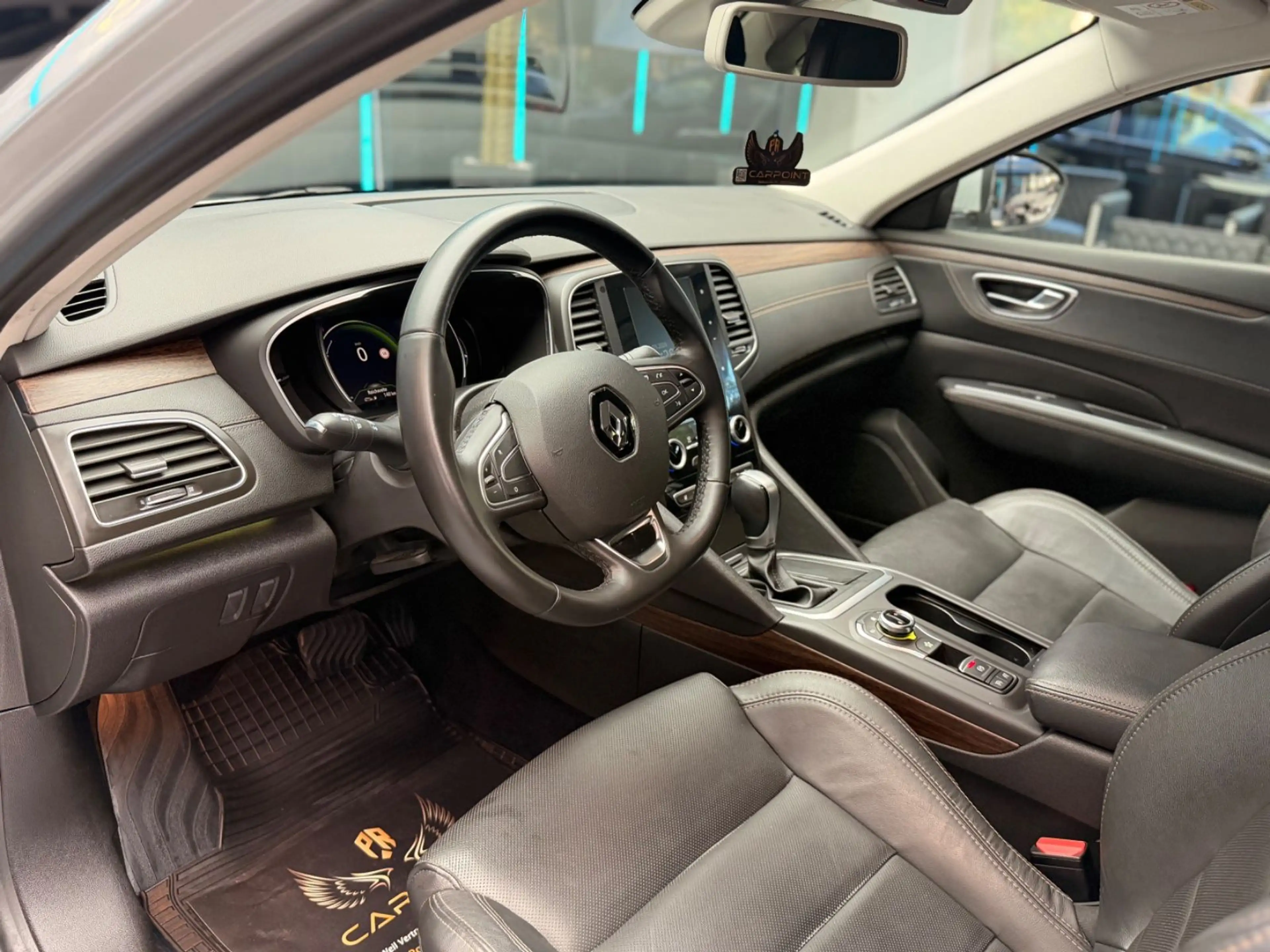 Renault Talisman Intens 1.6 Tce/LED/360°CAM/Vollleder — photo 15