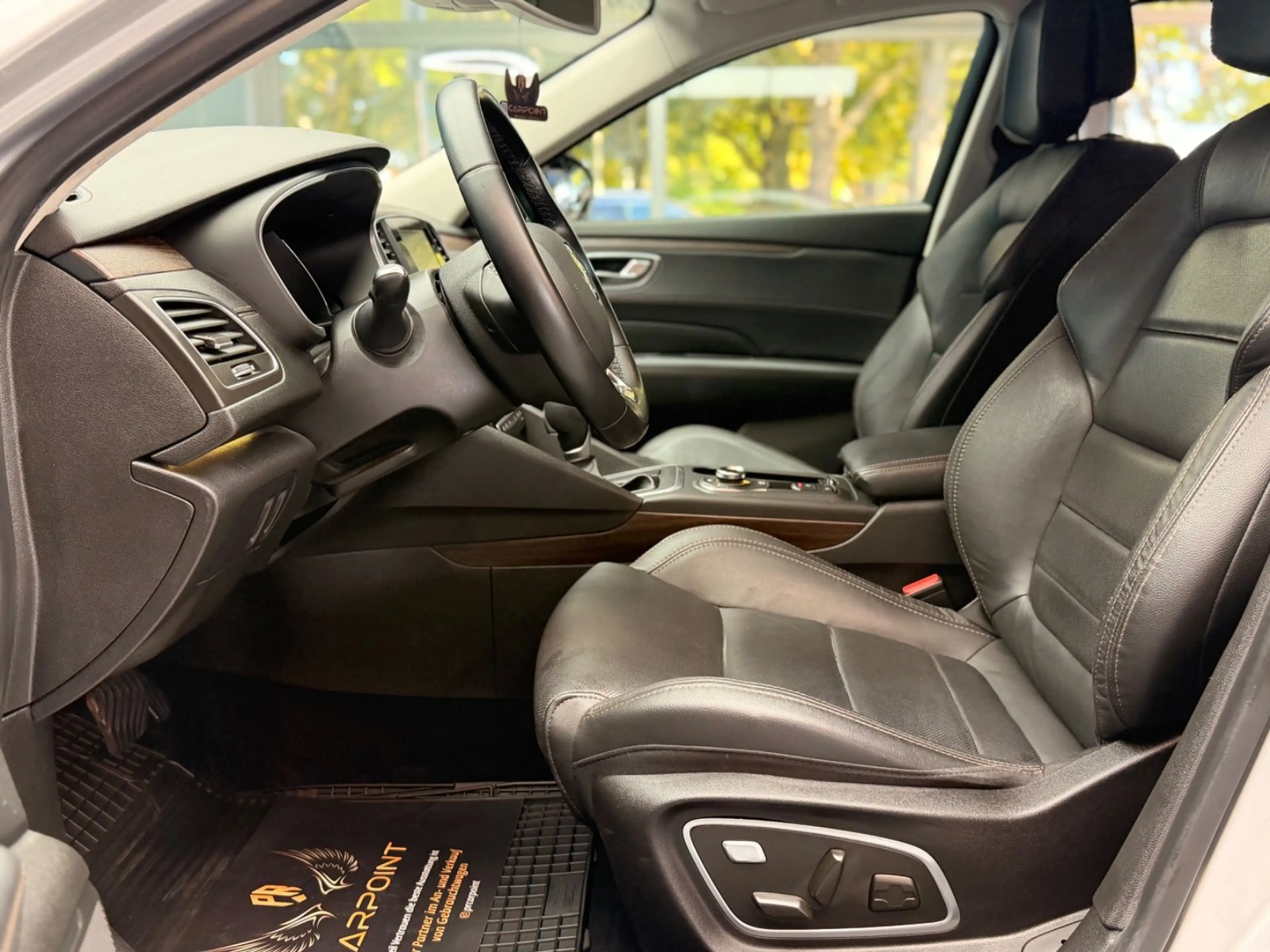 Renault Talisman Intens 1.6 Tce/LED/360°CAM/Vollleder — photo 14