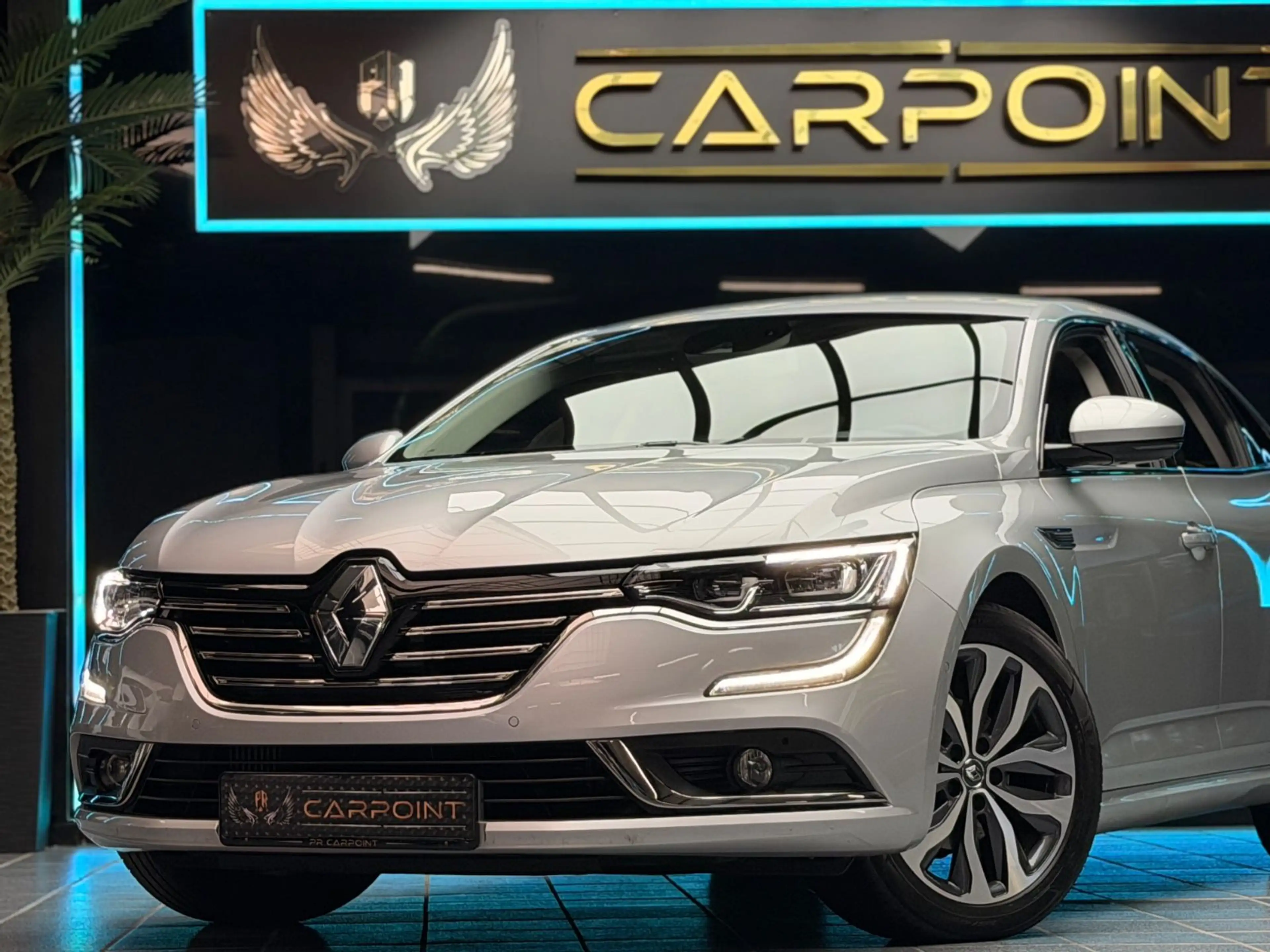 Renault Talisman Intens 1.6 Tce/LED/360°CAM/Vollleder — photo 5