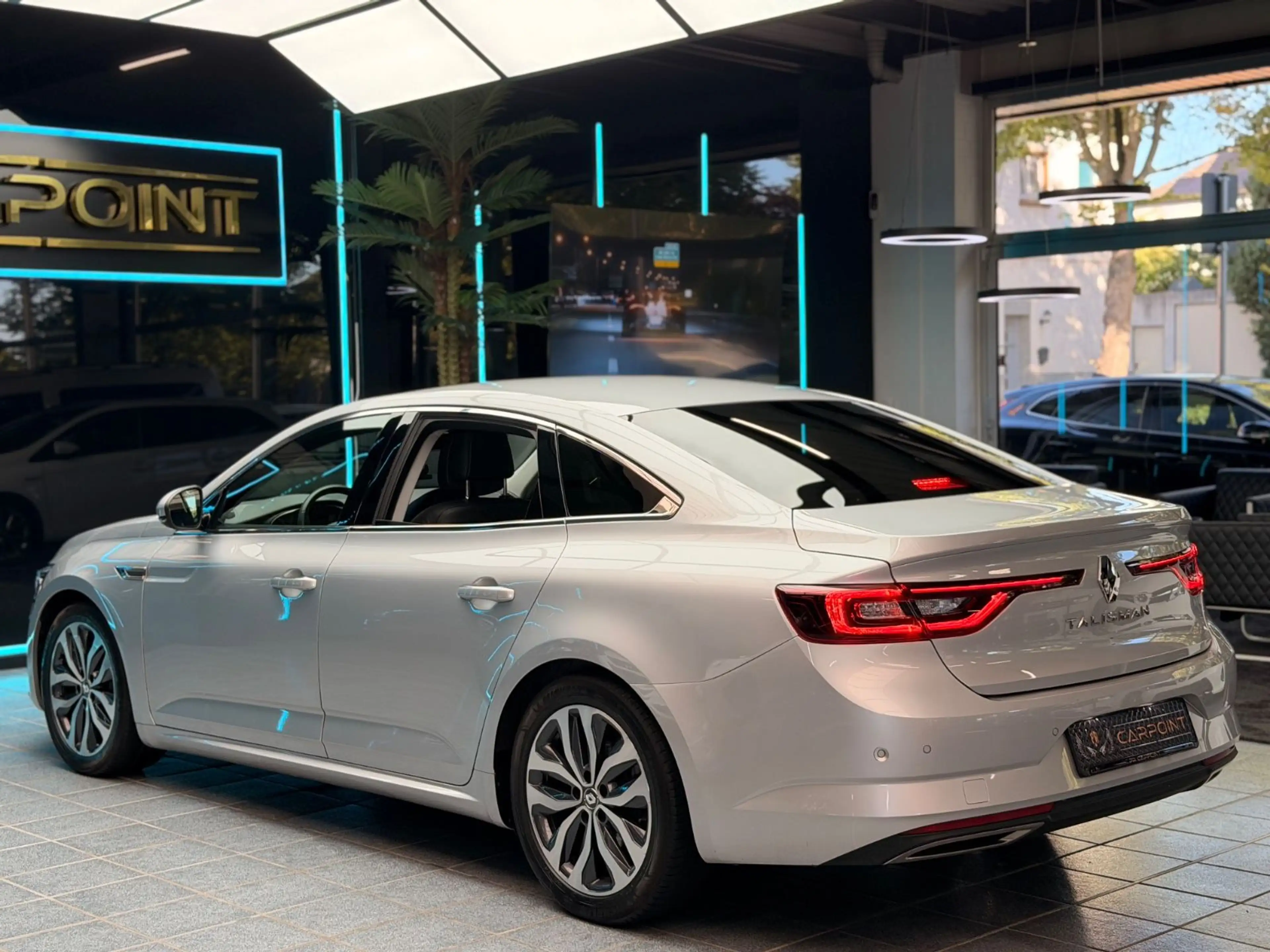 Renault Talisman Intens 1.6 Tce/LED/360°CAM/Vollleder — photo 9