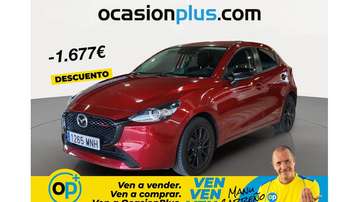 1.5 e-Skyactiv G Homura 66kW