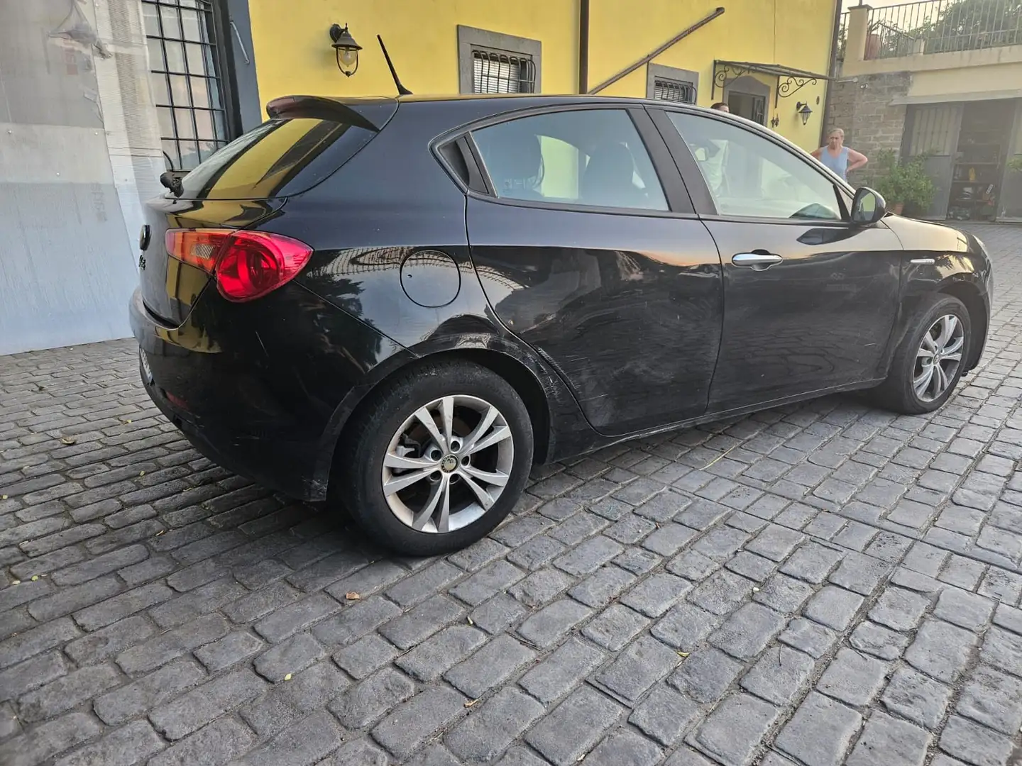 Alfa Romeo Giulietta 1.6 jtdm(2) - 2