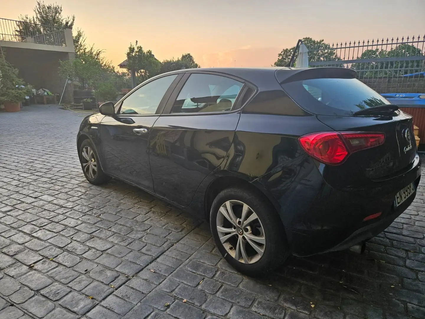 Alfa Romeo Giulietta 1.6 jtdm(2) - 1
