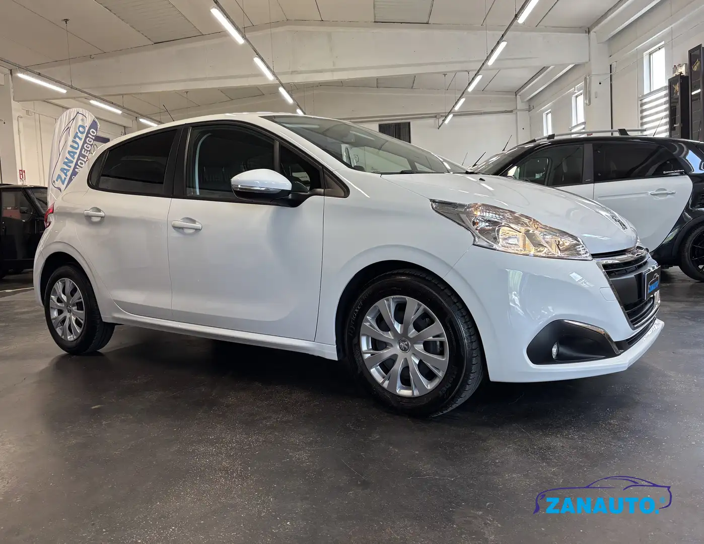 Peugeot 208 Van 5p 1.5 bluehdi 2 Posti *PREZZO+IVA* Weiß - 2
