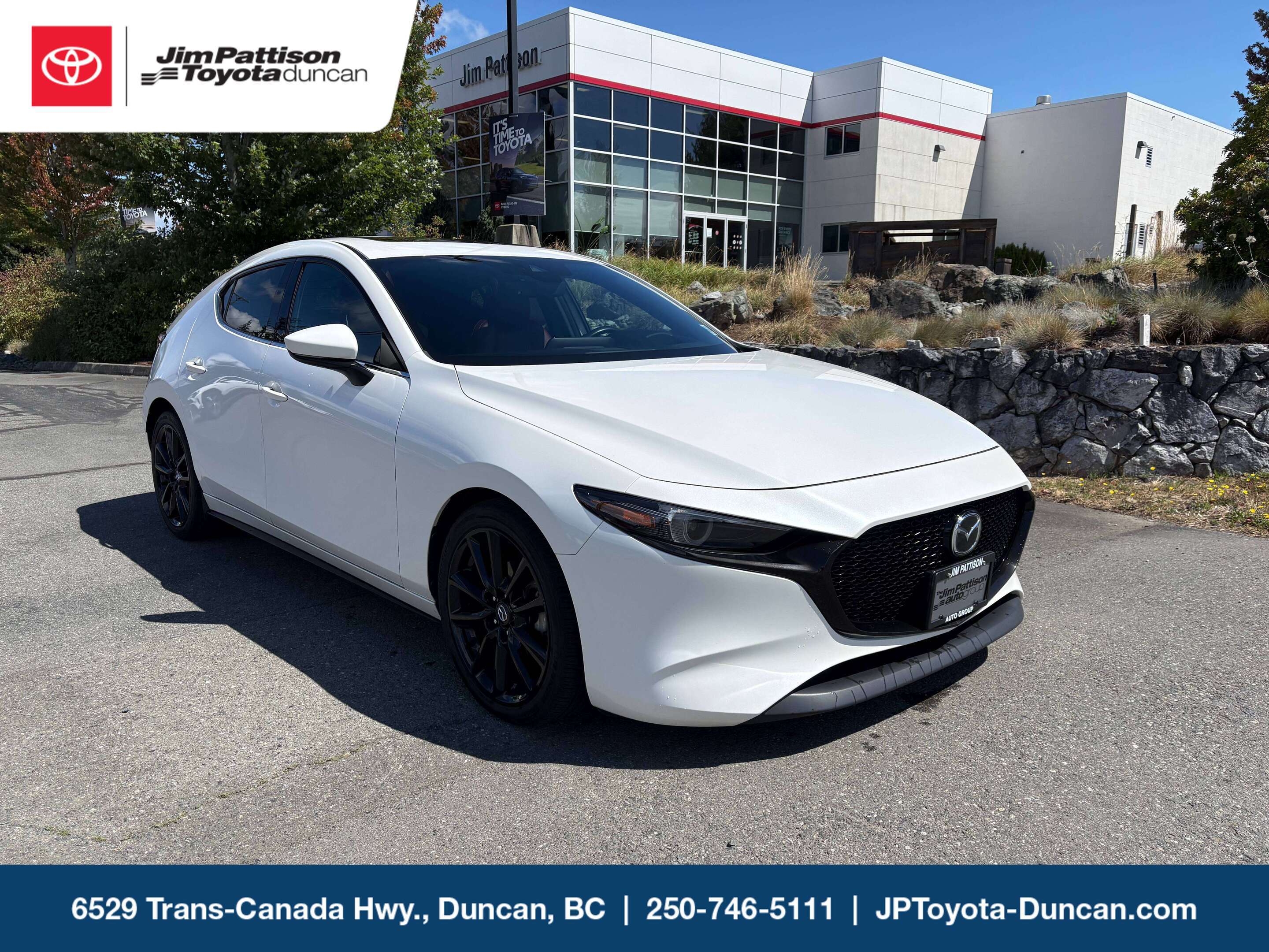 2020 Mazda Mazda3 Sport à vendre à Duncan