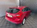 Ford Focus Lim.*TITANIUM*TEMPO-KLIMA-SHZ-SPORTSITZE Rot - thumbnail 4