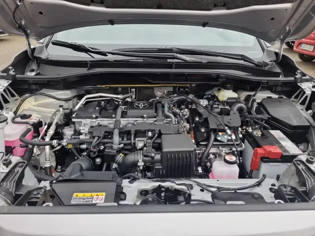 Toyota Corolla Cross view 13