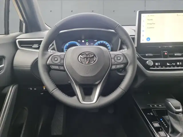 Toyota Corolla Cross view 8