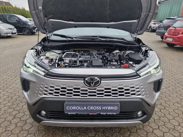 Toyota Corolla Cross view 14