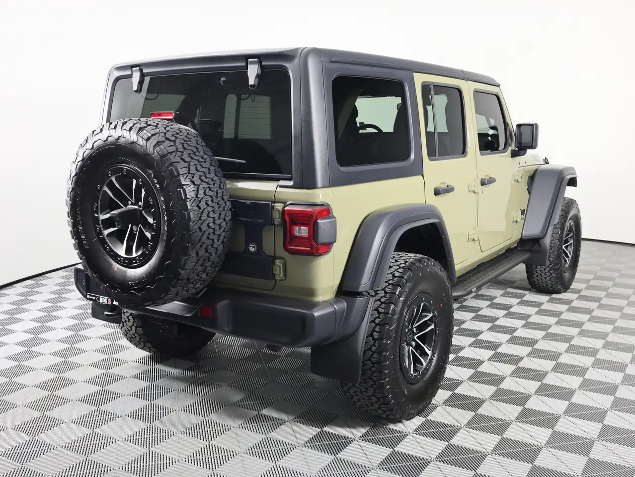 Jeep Wrangler снимка Jeep Wrangler