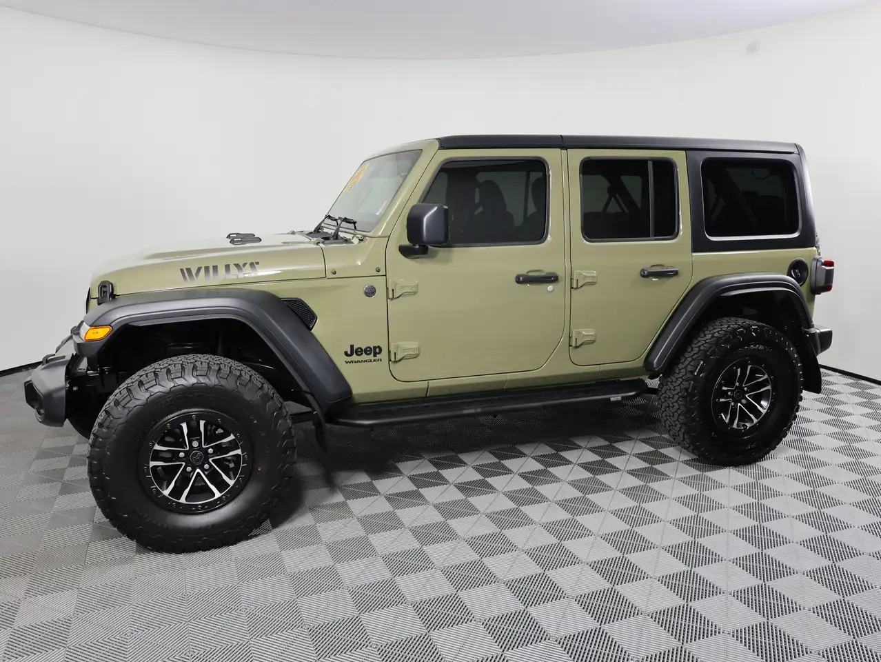 Jeep Wrangler снимка Jeep Wrangler
