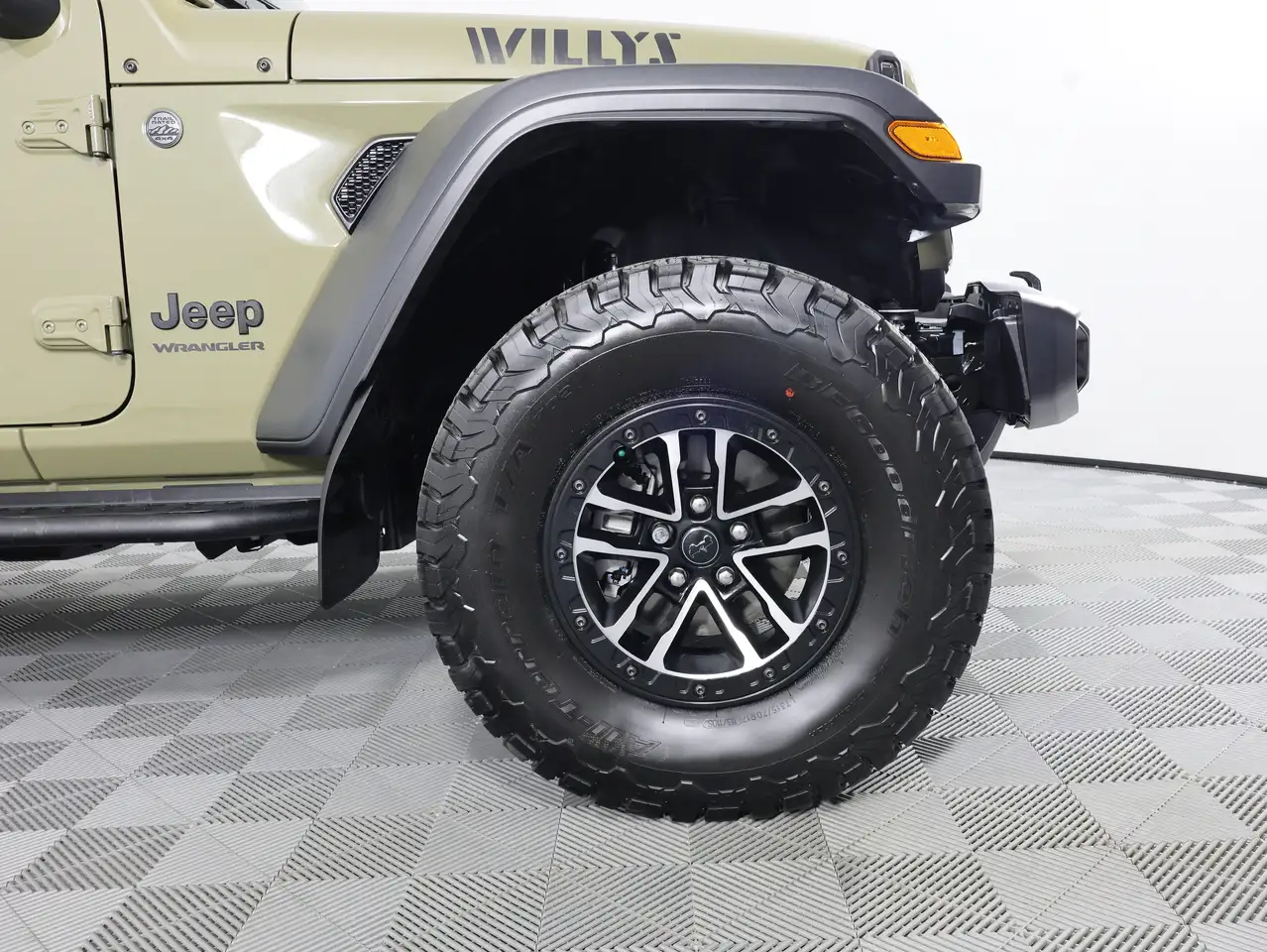 Jeep Wrangler снимка Jeep Wrangler