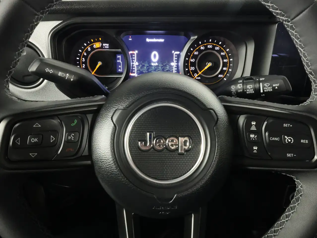 Jeep Wrangler снимка Jeep Wrangler