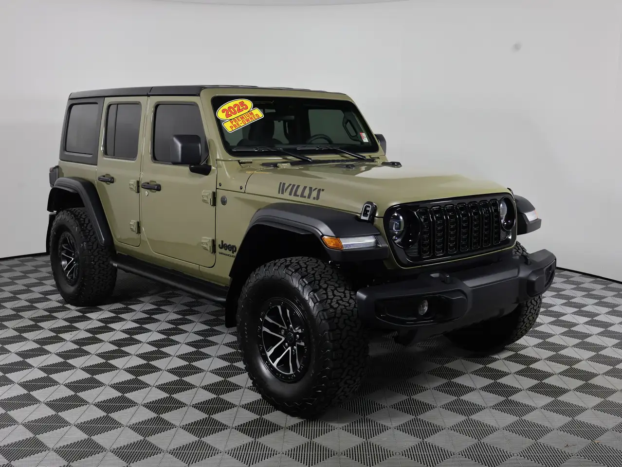 Jeep Wrangler снимка Jeep Wrangler