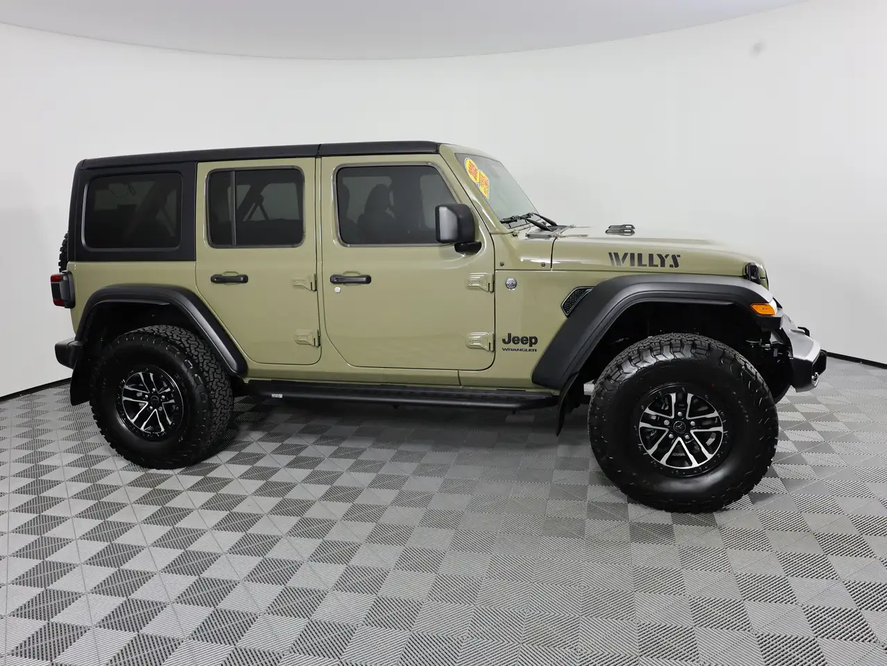 Jeep Wrangler снимка Jeep Wrangler